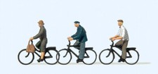 Preiser 10333 radfahrer - preiser,