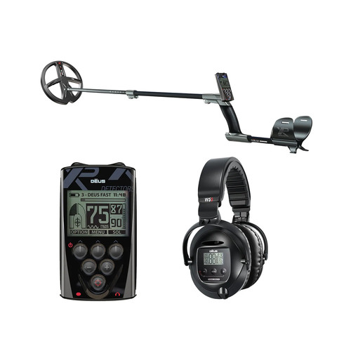 Deus x35 rc ws5 - x35,