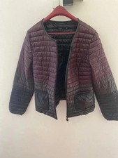 Laura Jo Daunenjacke bordeaux