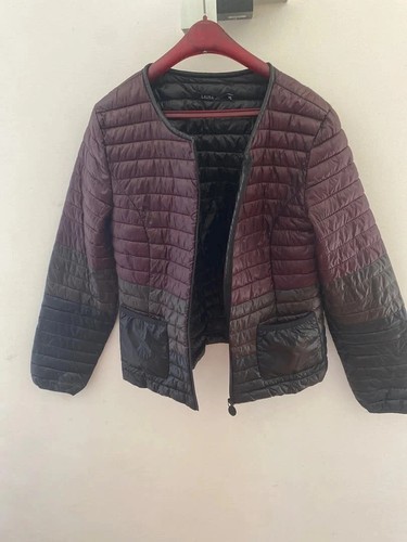 Laura daunenjacke bordeaux - laura,