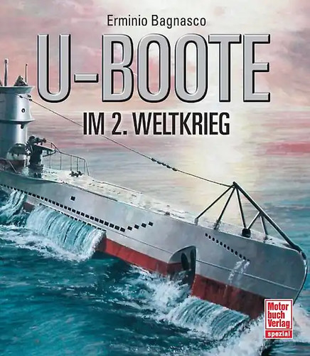 Boote weltkrieg - 2.,