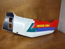 VERKLEIDUNG SEITENABDECKUNG