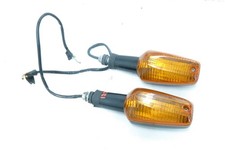 HONDA XL 1000 V VARADERO SD02 03-12  2x original Blinker hinten  129