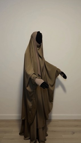 Jilbab mit rock - mit,