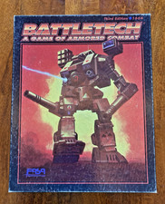Battletech third edition 1604 - battletech,