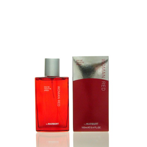 Marbert woman red - marbert, eau