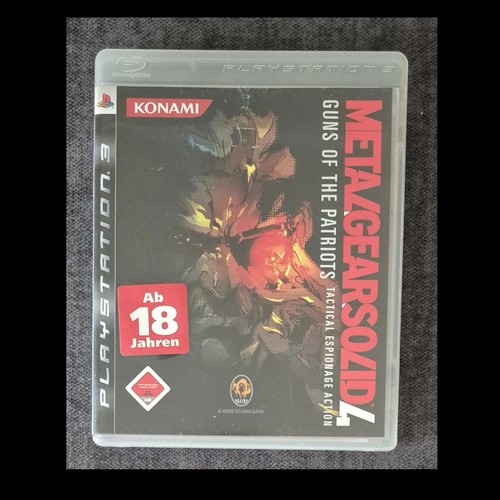 Konami metal gear solid - gear,