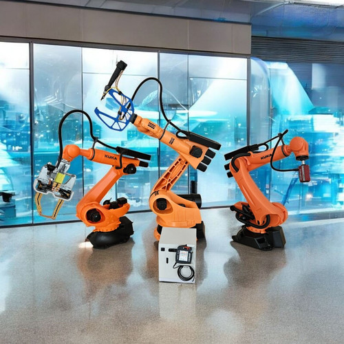 Kuka roboter modell - roboter,