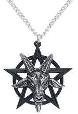Alchemy gothic halskette - alchemy,