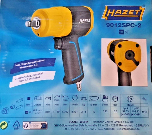 Hazet schlagschrauber - hazet,