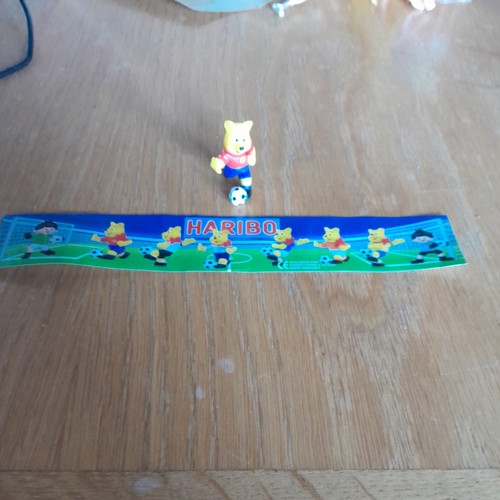 Fremdfigur haribo fussballer - fremdfigur,