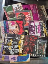 Konvolut 14 Singles 60er/70er