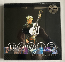 David Bowie - A Reality Tour -