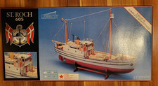ST. ROCH 605 billing boats 1:72 ungebaut, neuwertig
