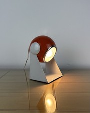 Vintage Lamp Italy Metal
