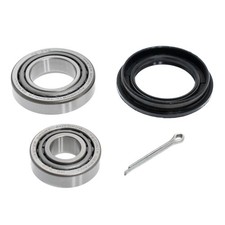 Radlagersatz vorne/hinten L/R