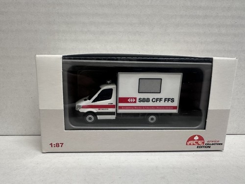 Herpa sprinter 13 - herpa, mb