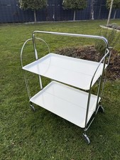 Dinett Bremshey Servierwagen