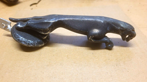 Jaguar leaper kühlerfigur - jaguar,