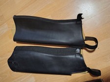 Stiefelschaft Leder Elt Waldhausen Höhe 47 Weite 38 Schaft Chaps Chapsletten Top