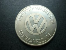 Medallie VW Volkswagen