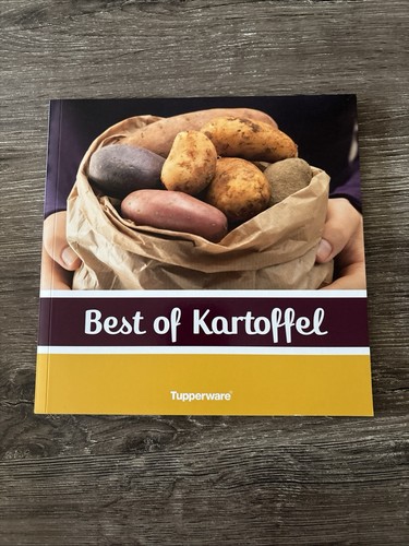 Tupperware kochbuch best - tupperware,