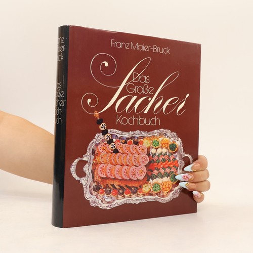 Das grosse sacher kochbuch - grosse,