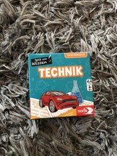 Taschenquiz Technik