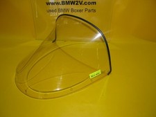 BMW R100 R90 S Windschild Scheibe für S-Cockpit Plexidur Plus windshield
