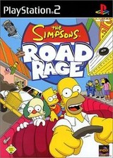 Simpsons - Road Rage von