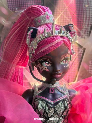 Monster high 2025 - monster,