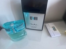 Thierry Mugler Ice Man Eau De Toilette 50 Ml