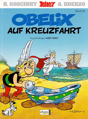 Asterix band obelix - asterix:,
