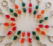 48x Schutzengel Perlen Engel -