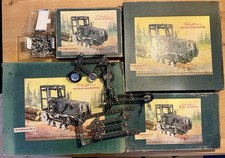 Metallbaukästen 4 Stück