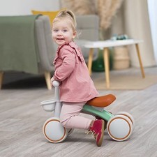 Kinder Laufrad 4 Räder Baby