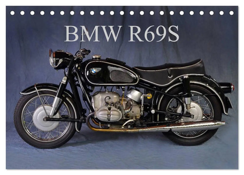 Bmw r69s tischkalender 2026 - r69s, (tischkalender