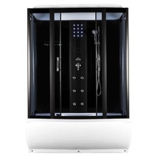 Duschkabine KERRA MOCCA 151x91