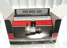 VINTAGE COX PEE WEE .020