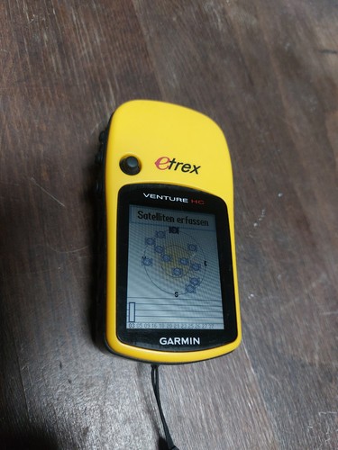Garmin etrex venture - etrex, hc