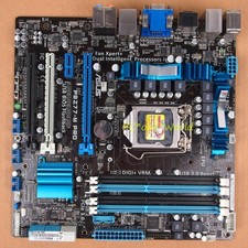 P8Z77-M PRO motherboard socket