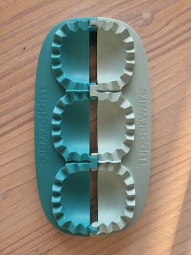 Tupperware 3 teigfalle - 1-2-3,