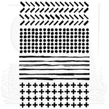 Tim holtz cling gummistempel - cling,