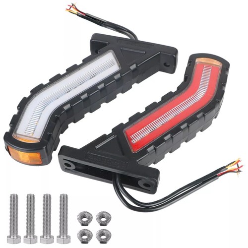 Led begrenzungsleuchten 12v - led,