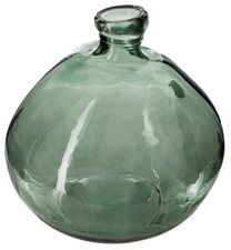 Blumenvase Runde Vase Glasvase