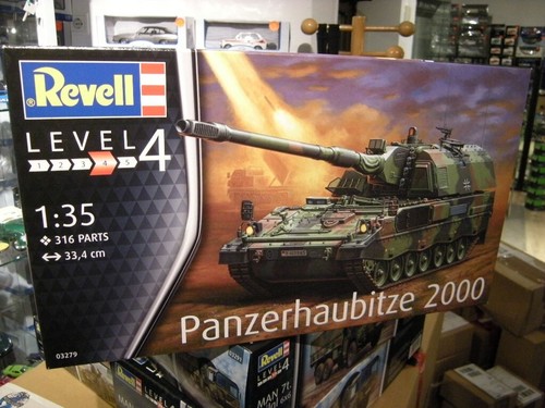 Revell 03279 bundeswehr - 1:35,