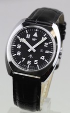 Omikron MP NOS Militäruhr - Handaufzugswerk - ungetragen und neu