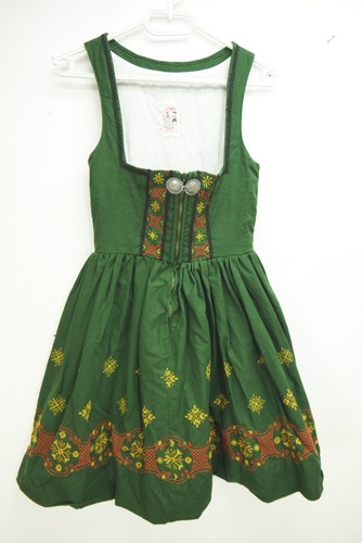 Dirndl 70er vintage - dirndl,