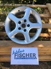 Original BBS Alufelge Leichtmetallfelge 7Jx15H2 ET34 5Loch LK112