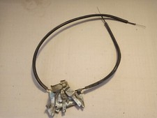 VW T3 Heizungsregler 3-fach Armaturenbrett mit 2 Seilzügen